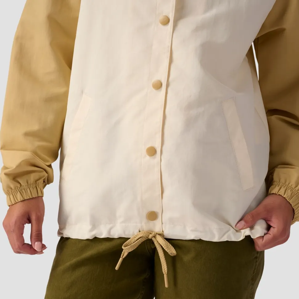 Utility Coaches Jacket - Women's
