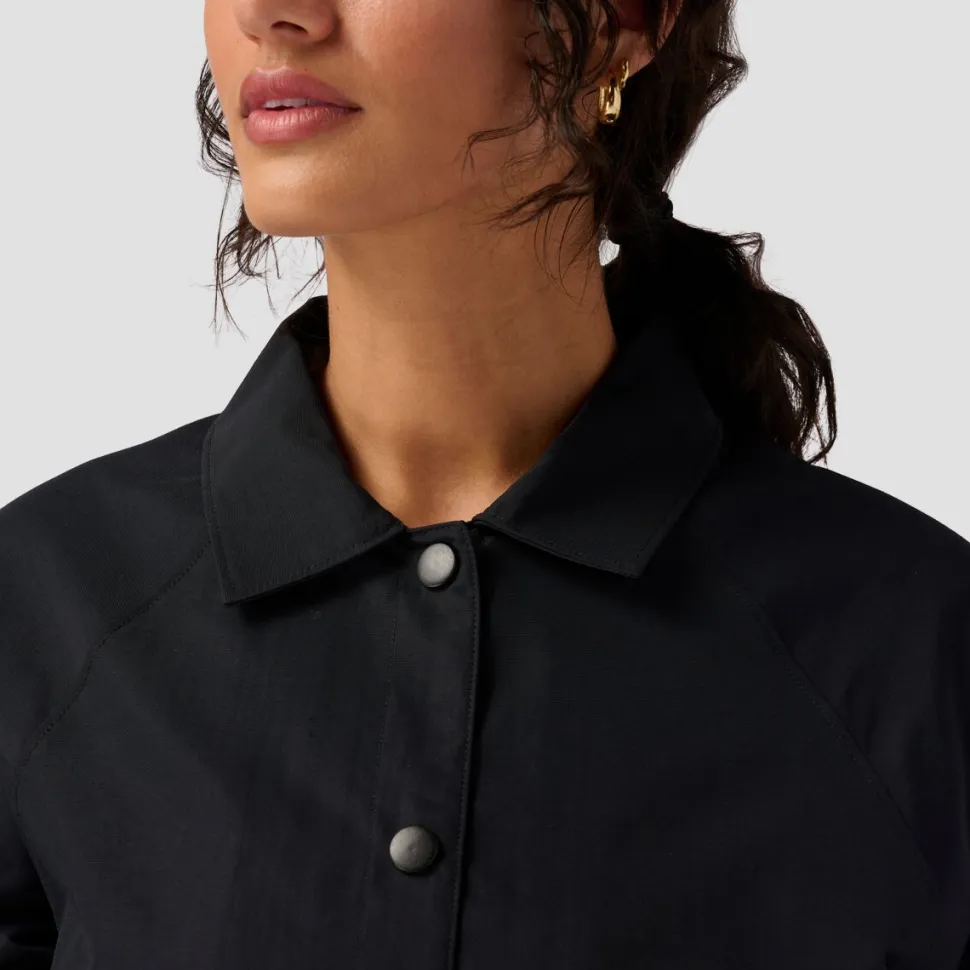 Utility Coaches Jacket - Women's