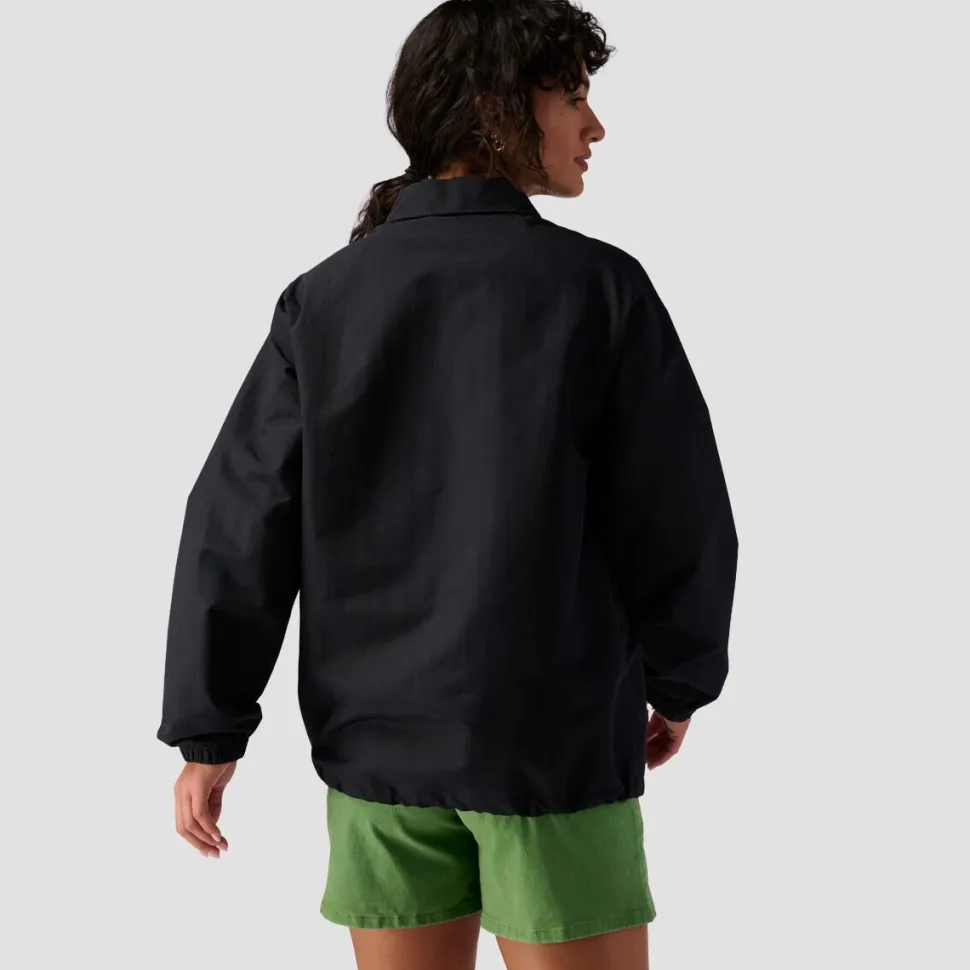 Utility Coaches Jacket - Women's