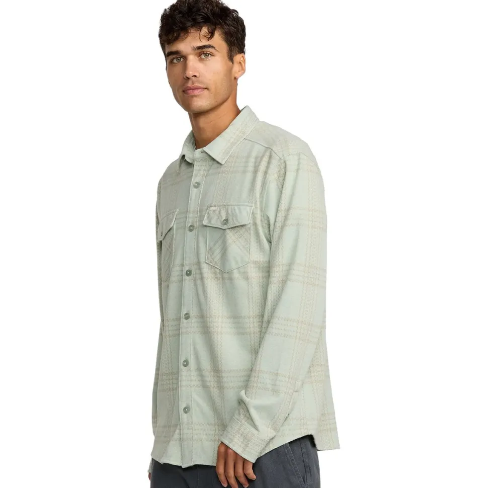 Vacancy Long-Sleeve Shirt - Men's