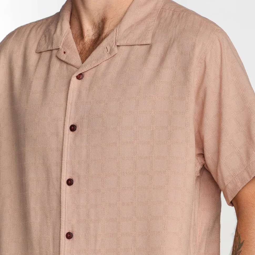 Vacancy Short-Sleeve Shirt - Men's