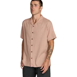 Vacancy Short-Sleeve Shirt - Men's
