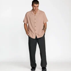 Vacancy Short-Sleeve Shirt - Men's