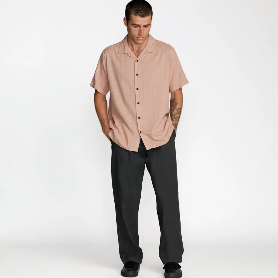 Vacancy Short-Sleeve Shirt - Men's