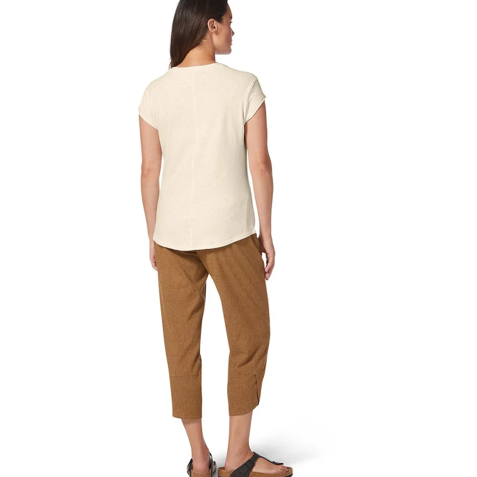 Vacationer V-Neck Short-Sleeve Shirt - Women's