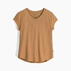 Vacationer V-Neck Short-Sleeve Shirt - Women's