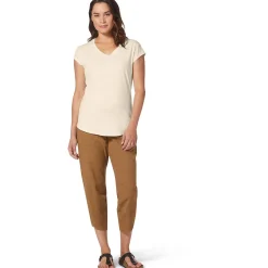 Vacationer V-Neck Short-Sleeve Shirt - Women's