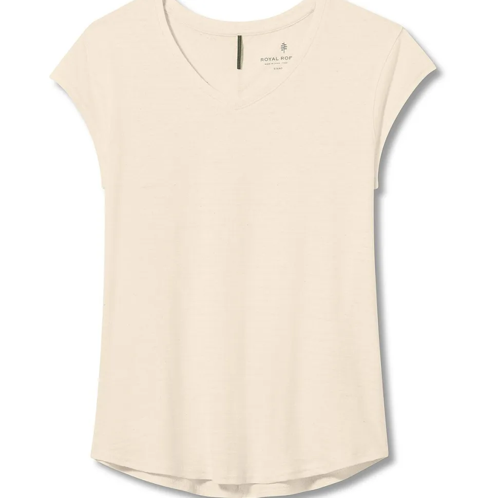 Vacationer V-Neck Short-Sleeve Shirt - Women's
