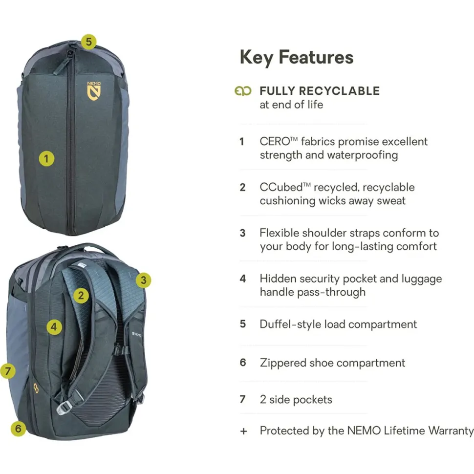 Vantage Endless Promise 30L Backpack