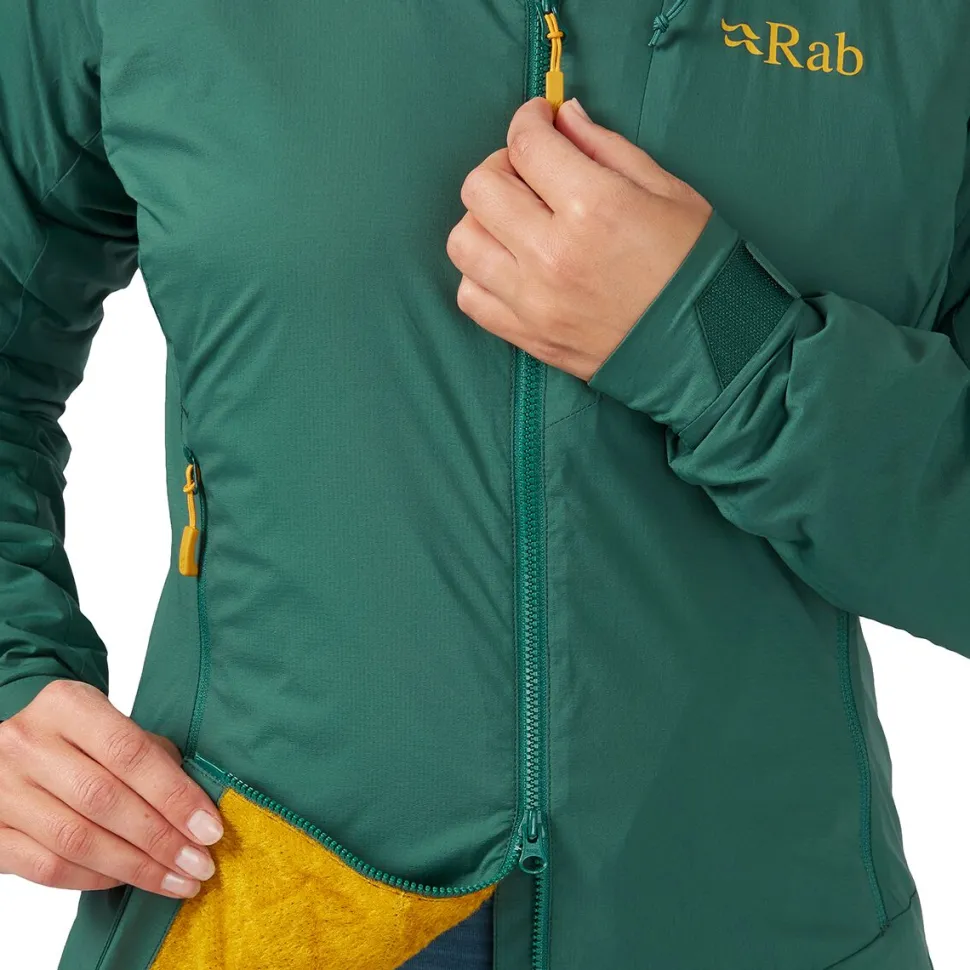 Vapour-Rise Summit Jacket - Women's