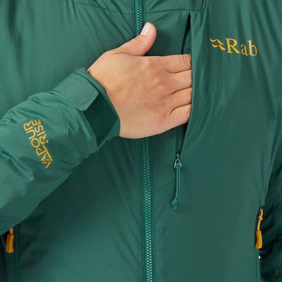 Vapour-Rise Summit Jacket - Women's