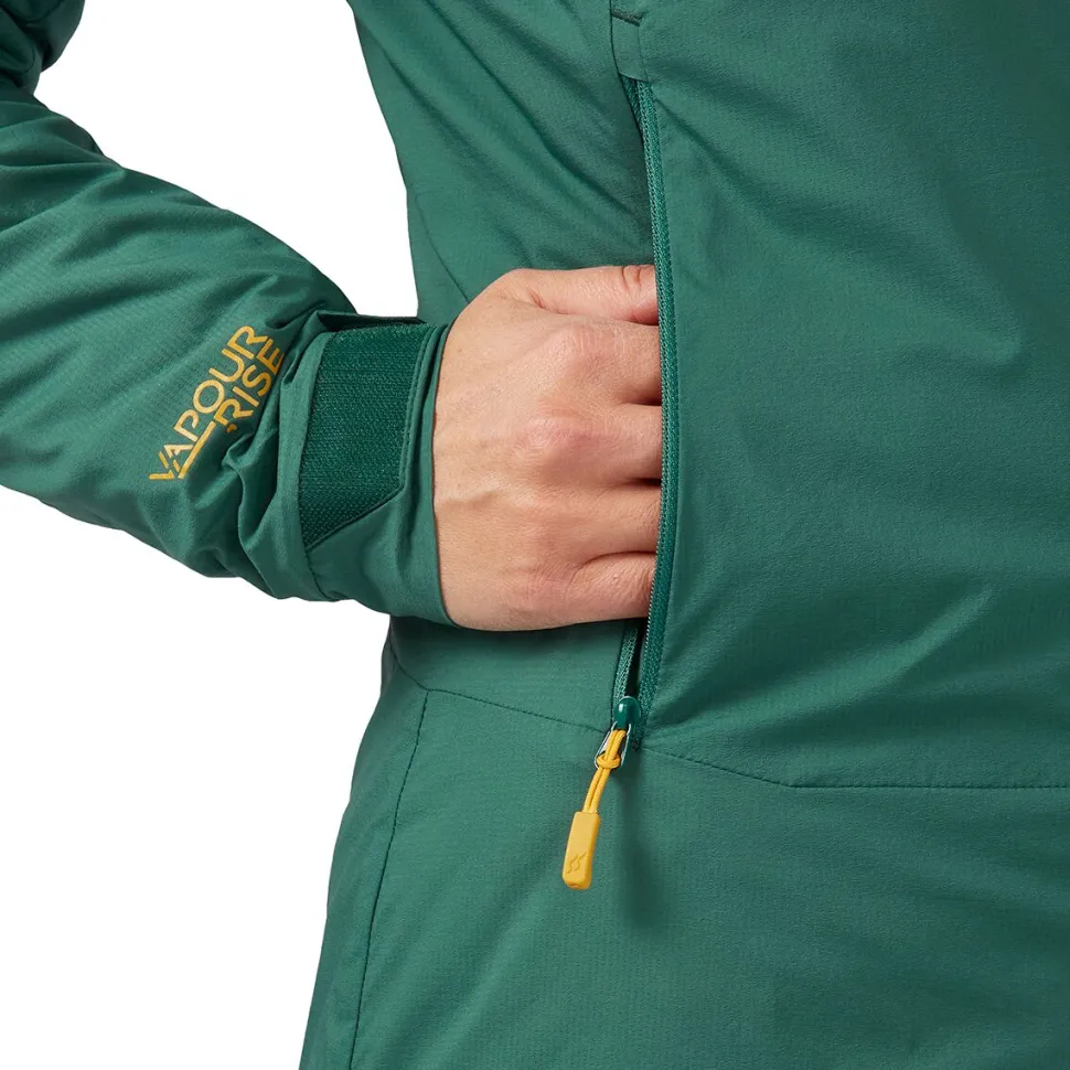 Vapour-Rise Summit Jacket - Women's