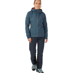 Vapour-Rise Summit Jacket - Women's