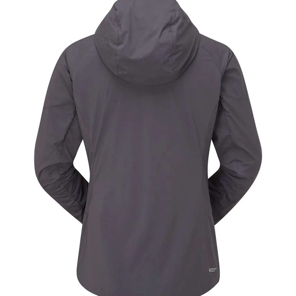 Vapour-Rise Summit Jacket - Women's