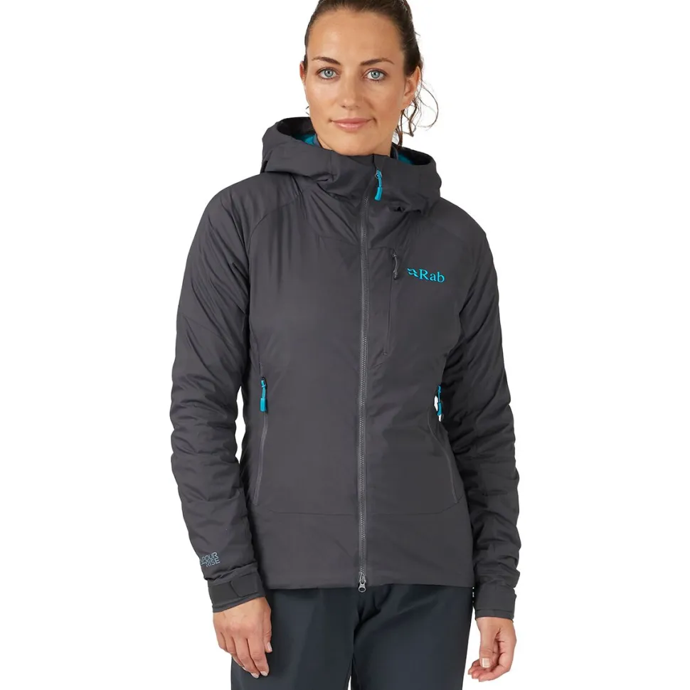 Vapour-Rise Summit Jacket - Women's