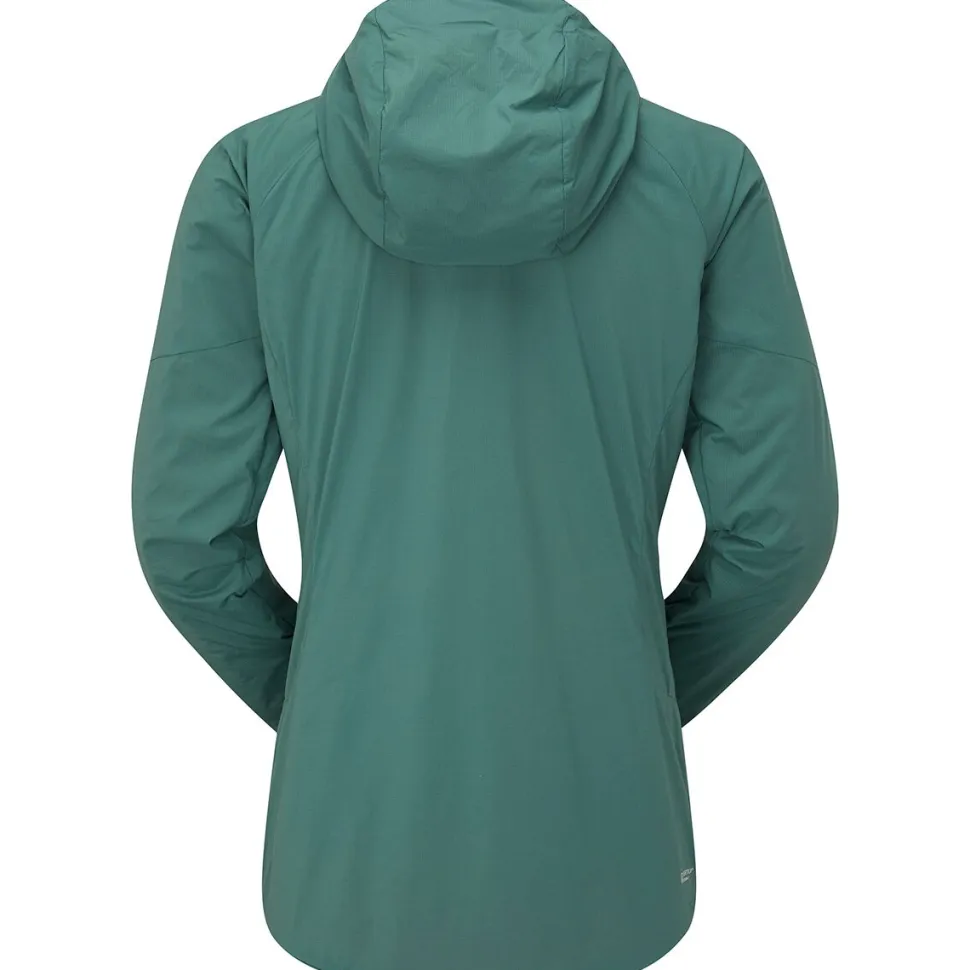 Vapour-Rise Summit Jacket - Women's