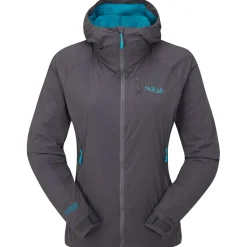 Vapour-Rise Summit Jacket - Women's