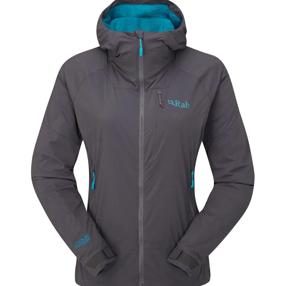 Vapour-Rise Summit Jacket - Women's
