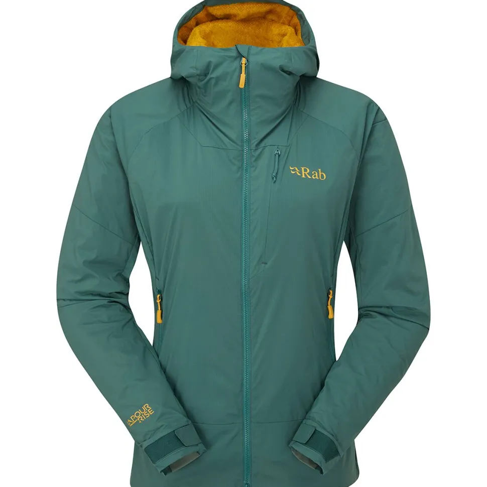 Vapour-Rise Summit Jacket - Women's