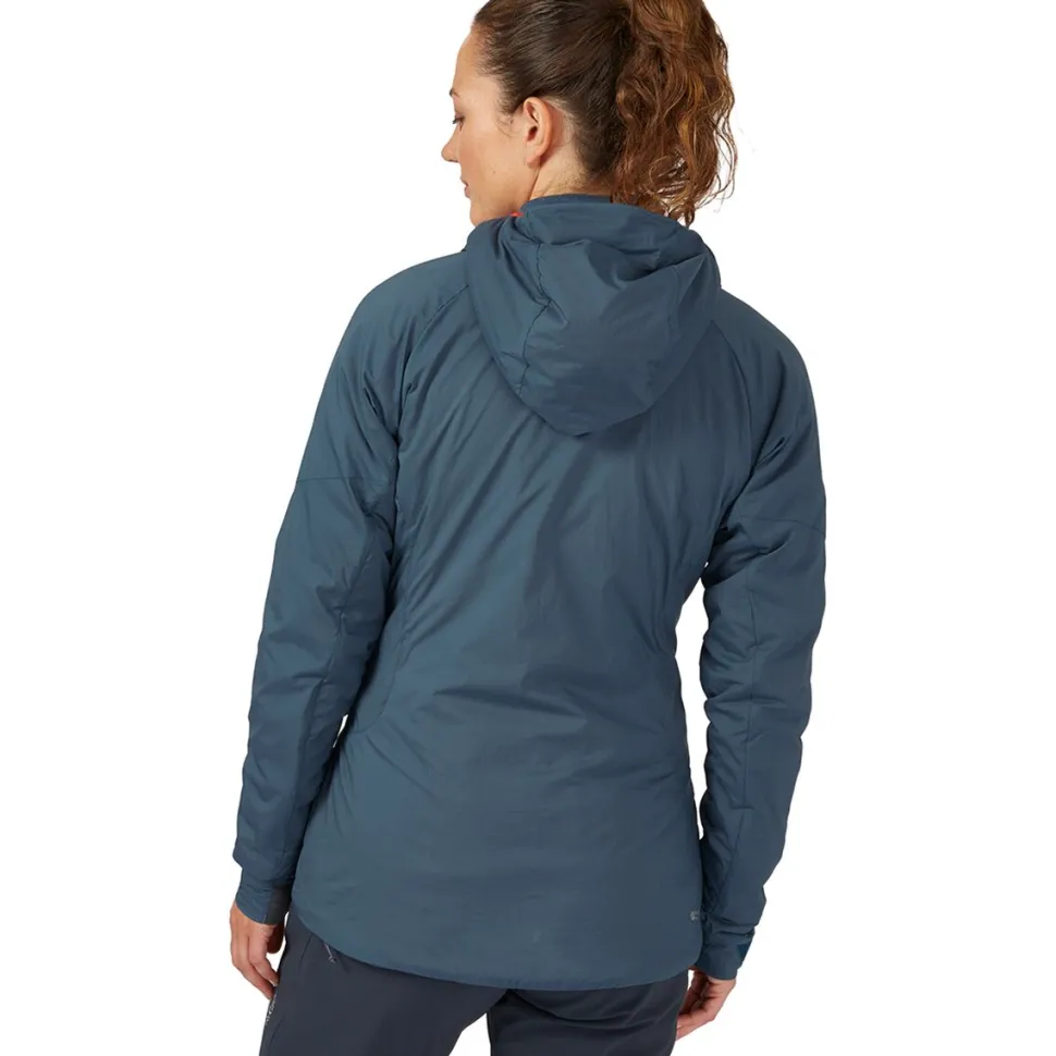 Vapour-Rise Summit Jacket - Women's