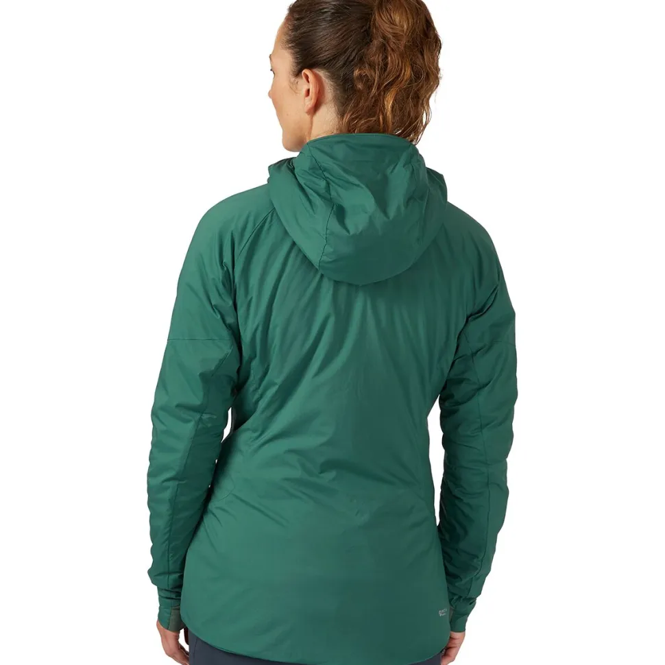 Vapour-Rise Summit Jacket - Women's