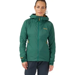 Vapour-Rise Summit Jacket - Women's
