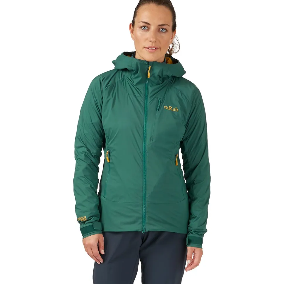 Vapour-Rise Summit Jacket - Women's