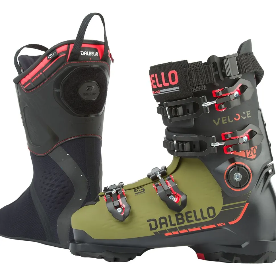 Veloce 120 MV Ski Boot - 2026