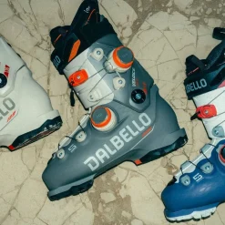 Veloce Space 120 Dual BOA Ski Boot - 2026