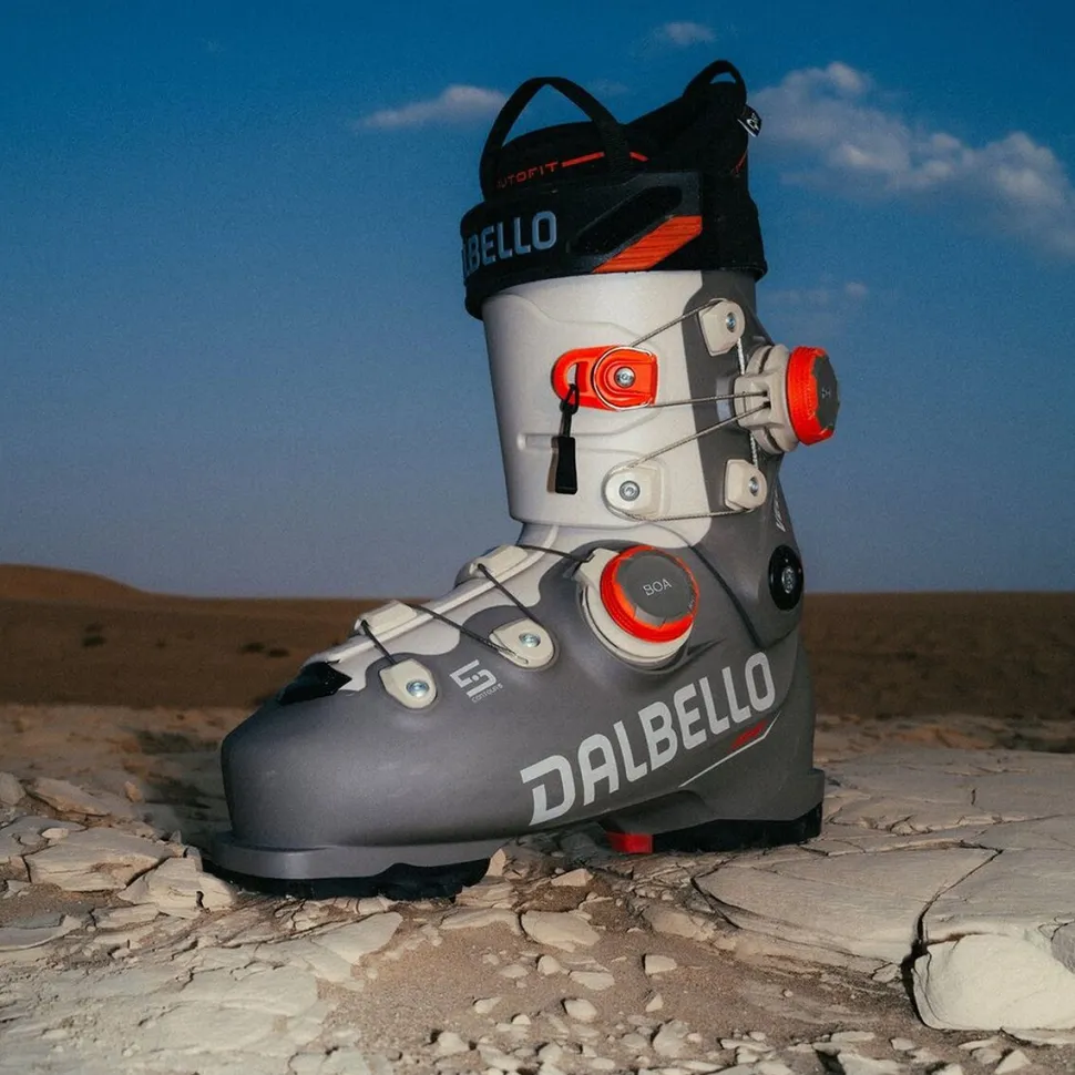 Veloce Space 120 Dual BOA Ski Boot - 2026