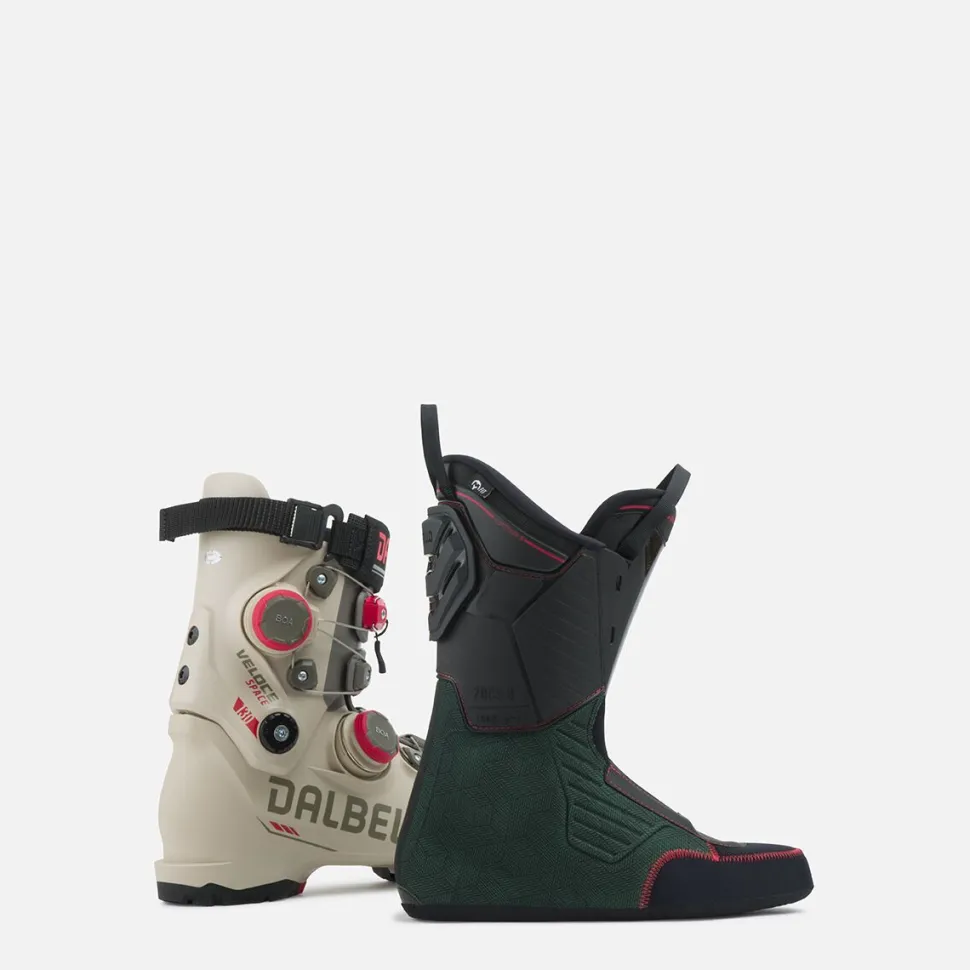 Veloce Space 130 Dual BOA Ski Boot - 2026