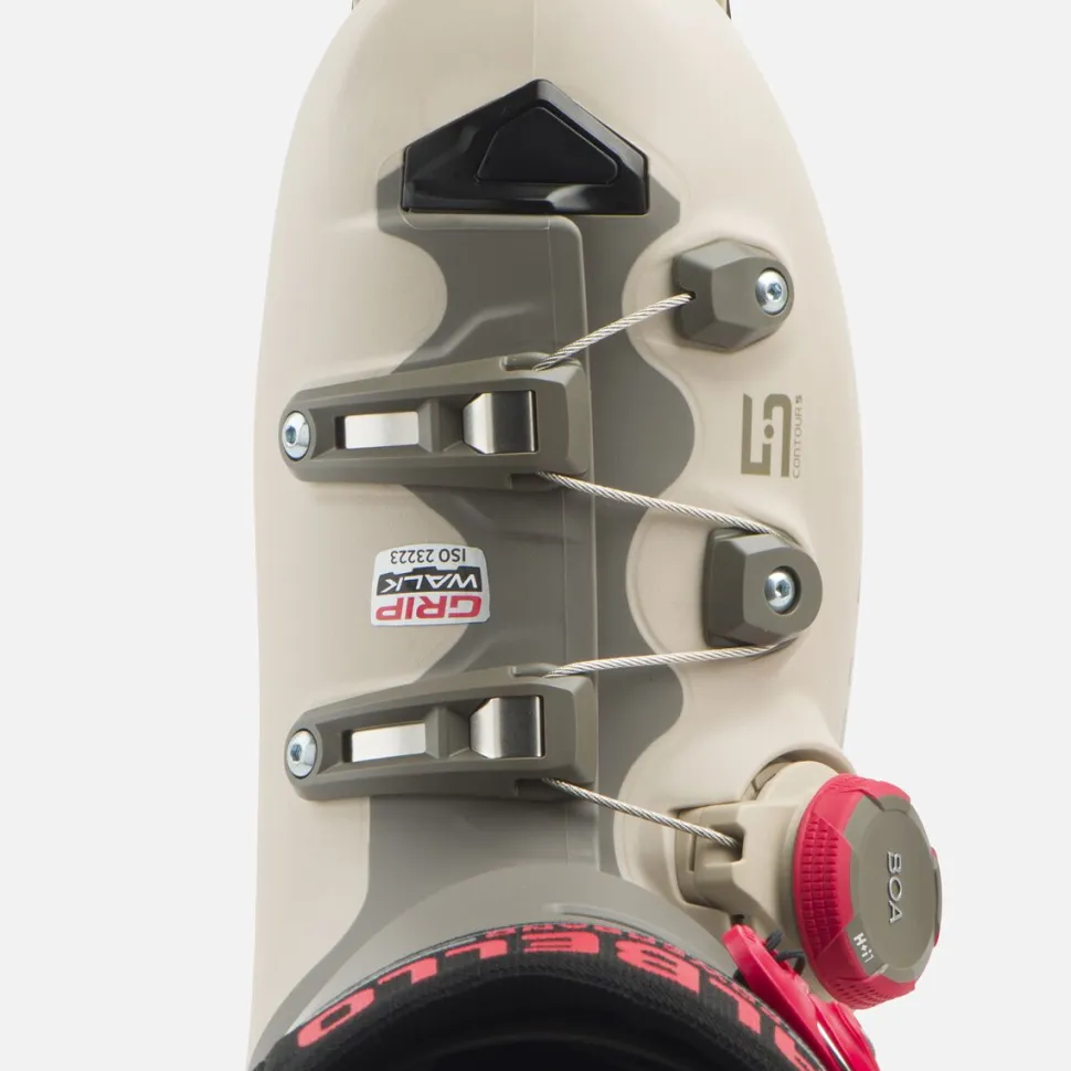 Veloce Space 130 Dual BOA Ski Boot - 2026