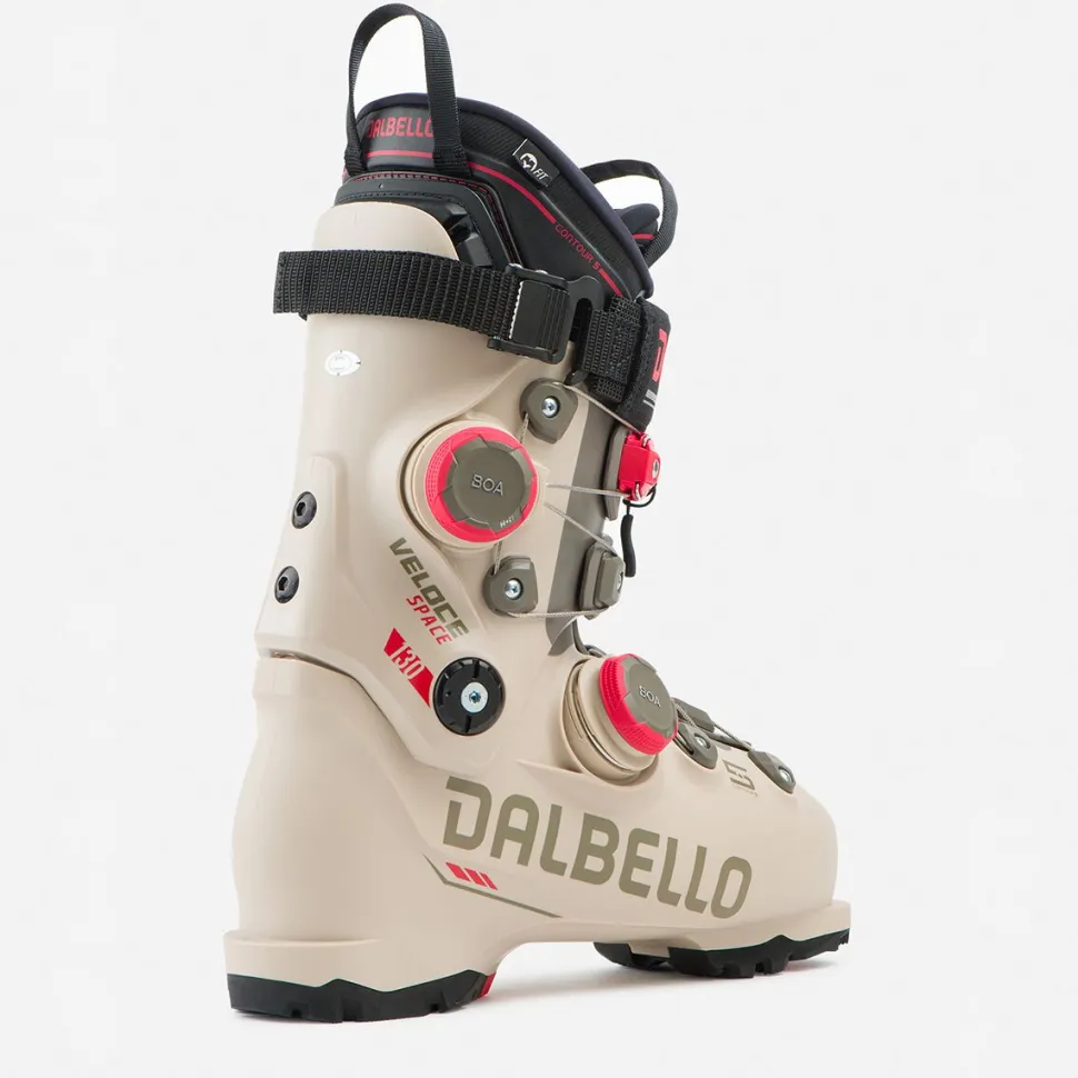 Veloce Space 130 Dual BOA Ski Boot - 2026