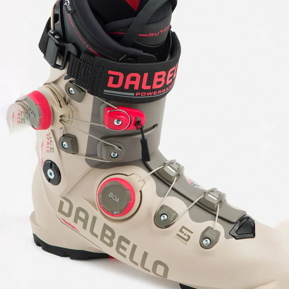 Veloce Space 130 Dual BOA Ski Boot - 2026