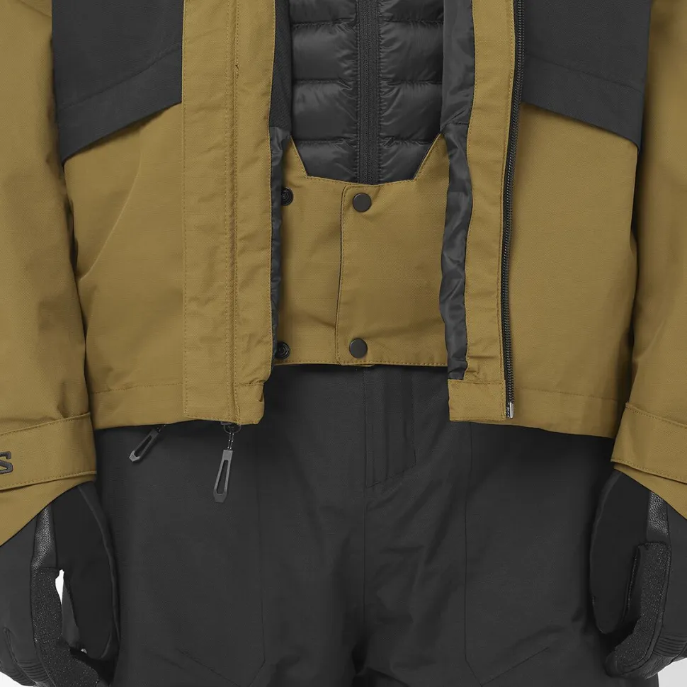 Venom Full-Zip Jacket - Men's