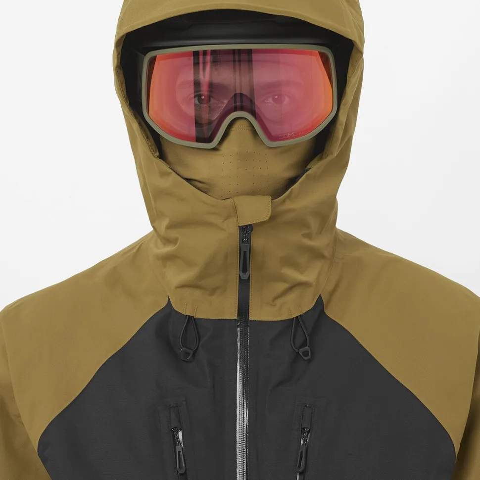 Venom Full-Zip Jacket - Men's