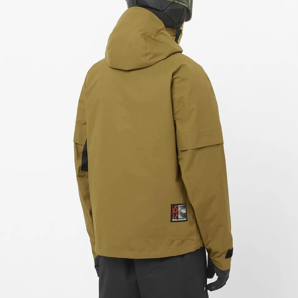 Venom Full-Zip Jacket - Men's