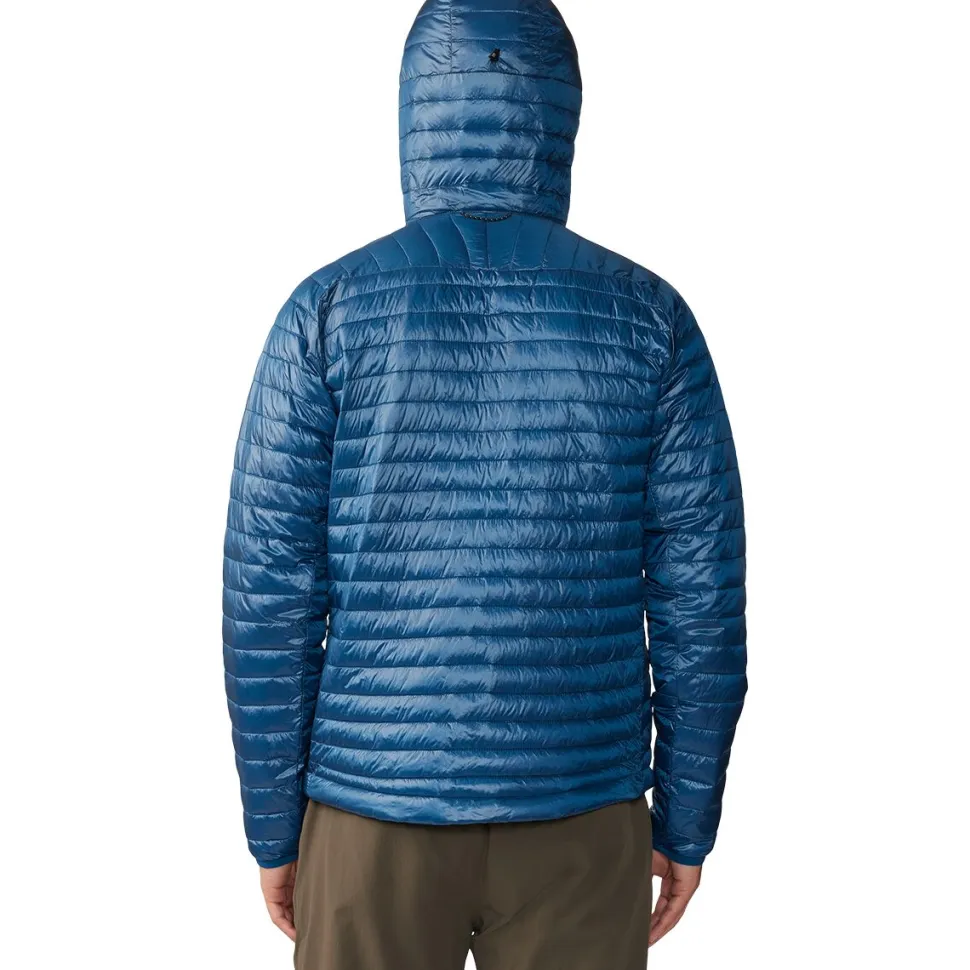 Ventano Hooded Jacket - Men's