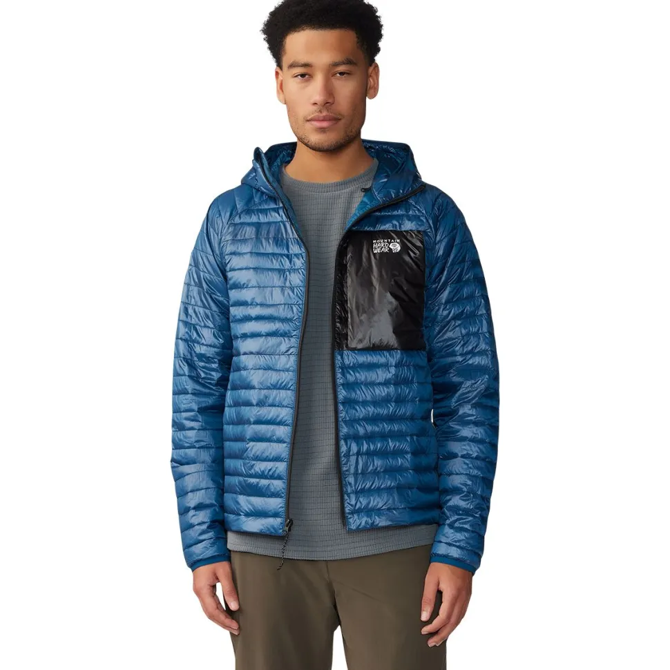Ventano Hooded Jacket - Men's