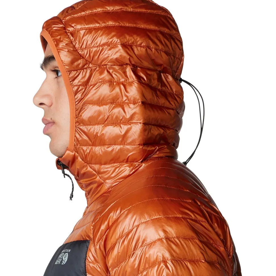 Ventano Hooded Jacket - Men's
