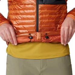 Ventano Hooded Jacket - Men's