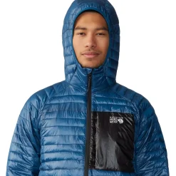 Ventano Hooded Jacket - Men's