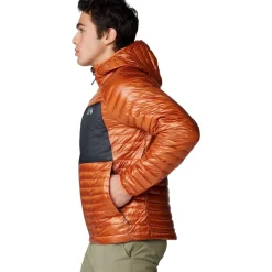 Ventano Hooded Jacket - Men's