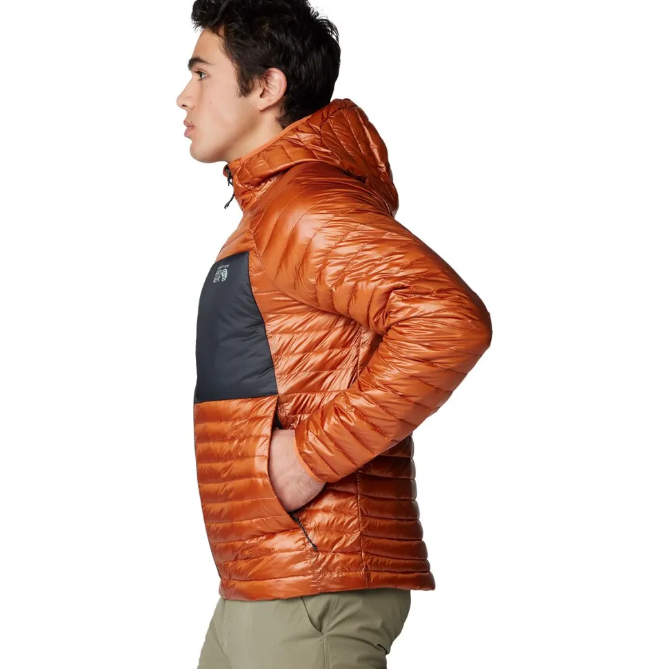 Ventano Hooded Jacket - Men's