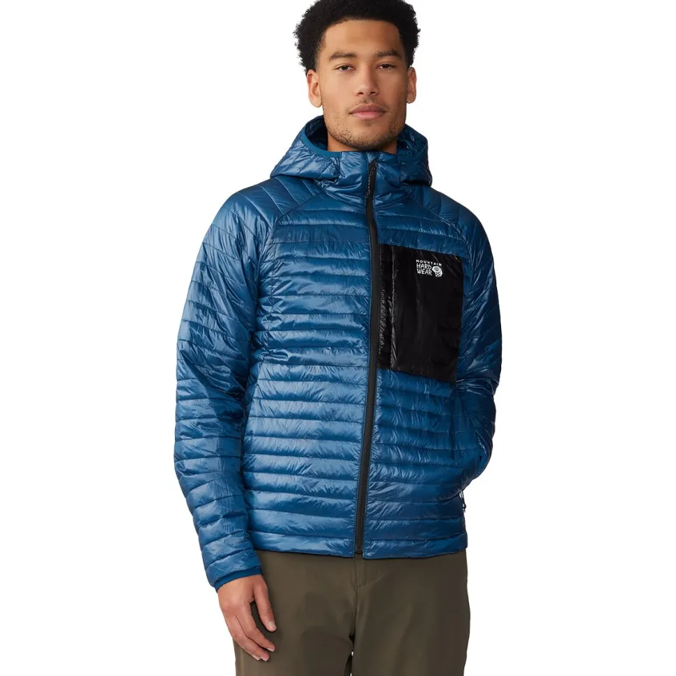 Ventano Hooded Jacket - Men's