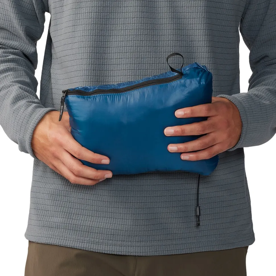 Ventano Hooded Jacket - Men's