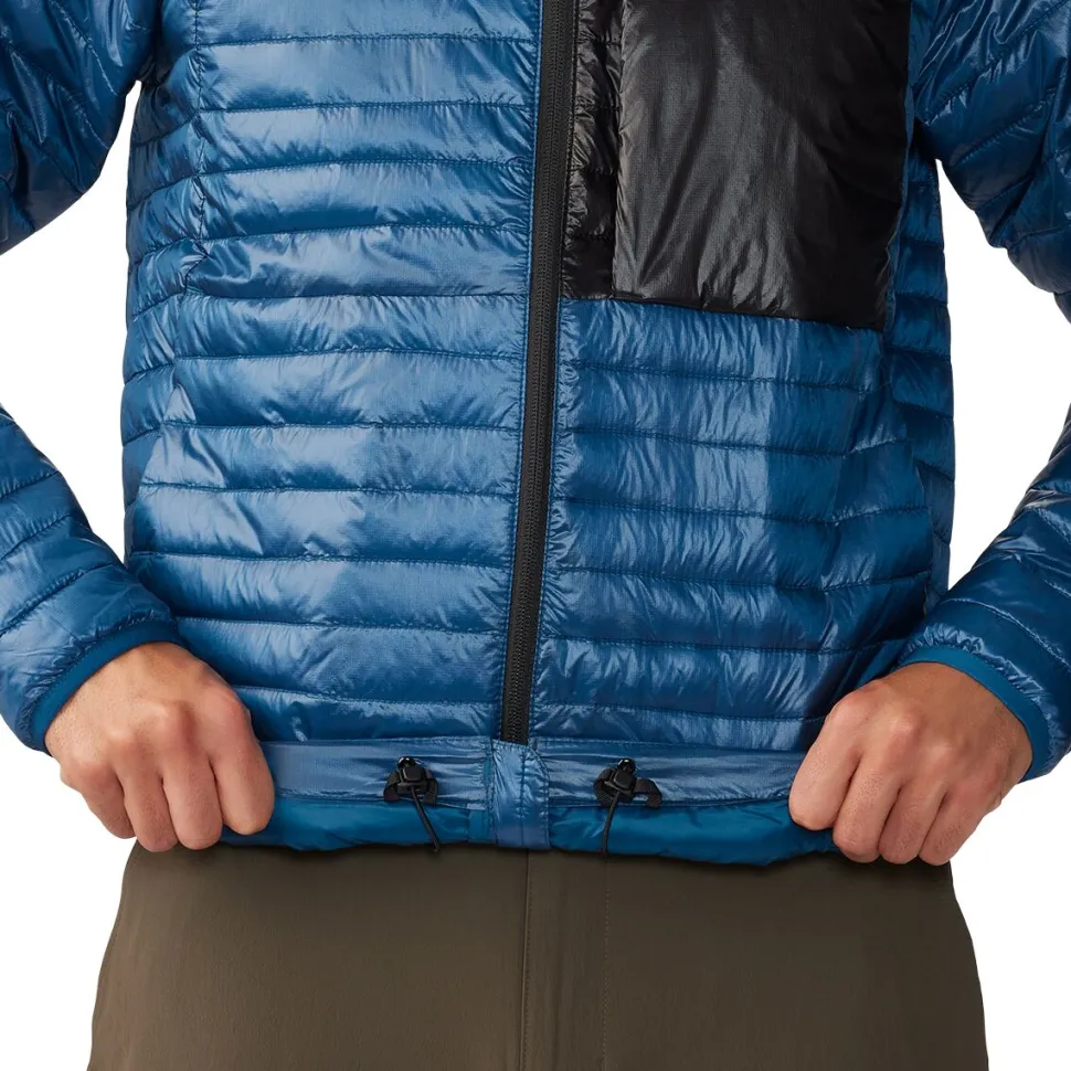 Ventano Hooded Jacket - Men's
