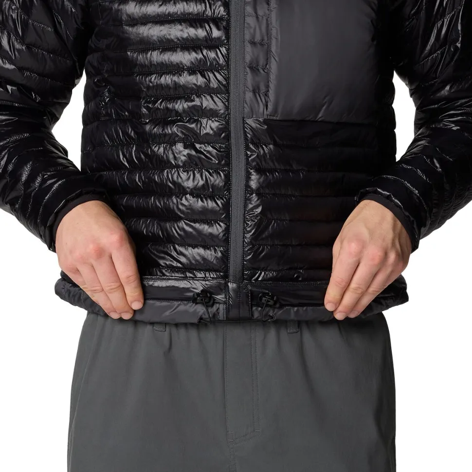 Ventano Hooded Jacket - Men's
