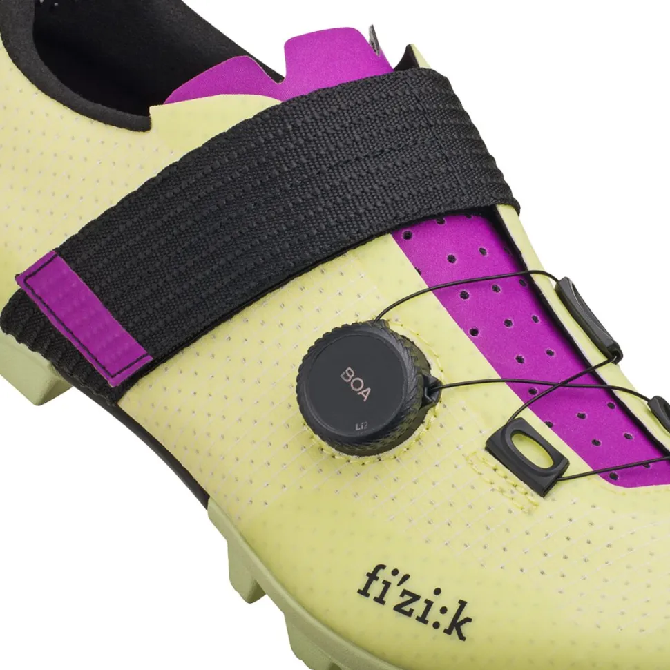 Vento Ferox Carbon Mountain Bike Shoe