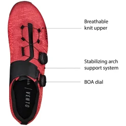 Vento Infinito Knit Carbon 2 Cycling Shoe